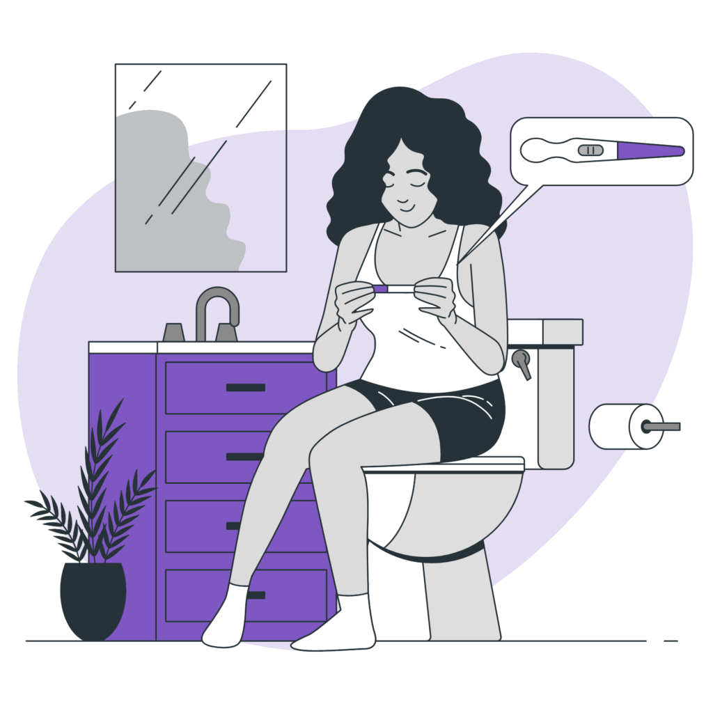 Pregnancy-test